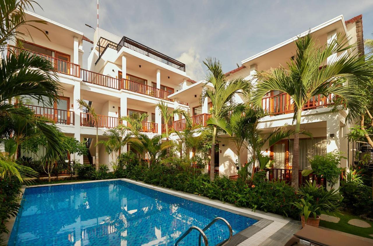 La Nube Residence Phu Quoc Exterior foto