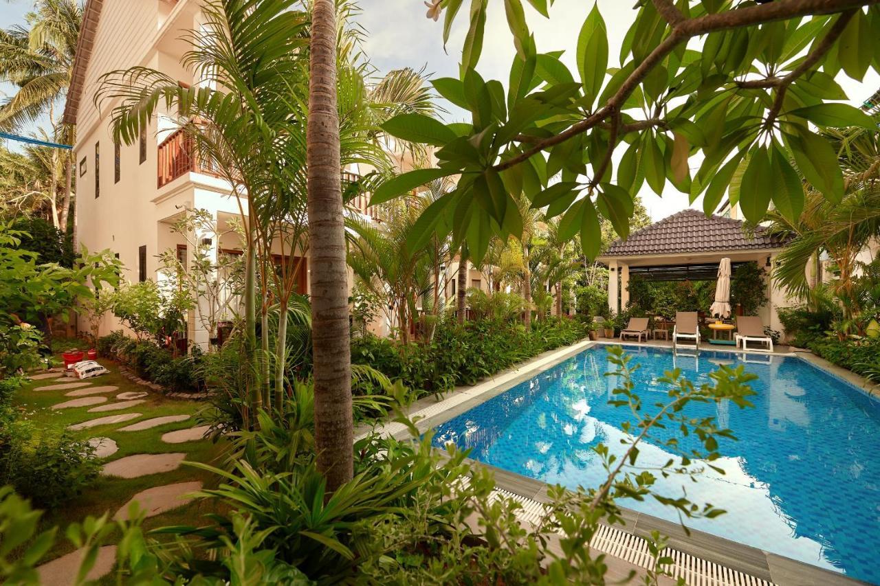 La Nube Residence Phu Quoc Exterior foto
